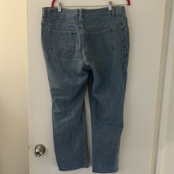 Cabin essentials, western element jeans - Picture 2 of 3